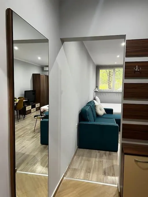 Nomadic Travelers Apartment 索菲亞 保加利亚