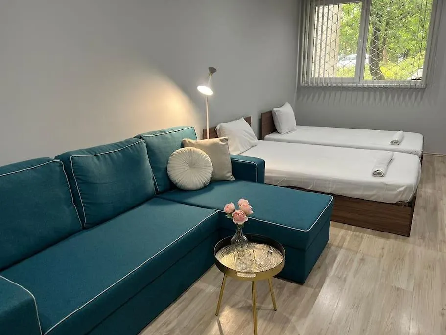 Nomadic Travelers Apartment 索菲亞