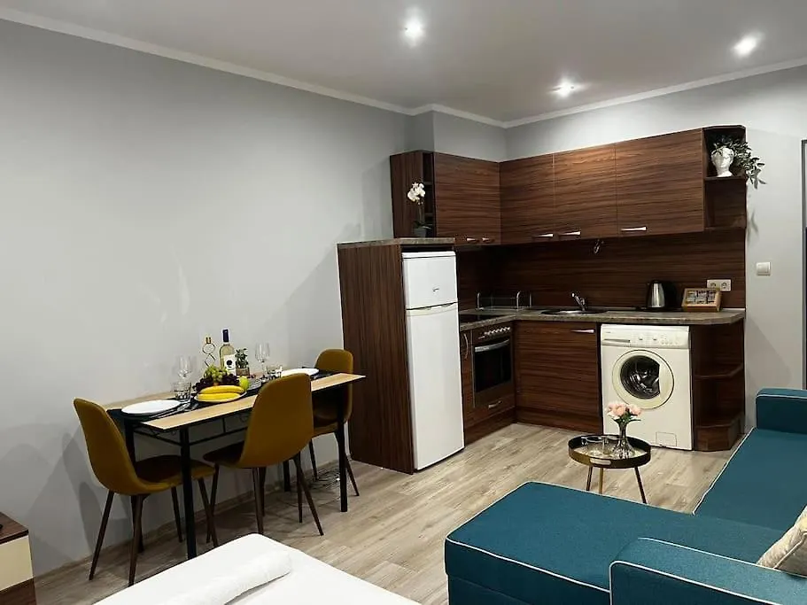 Nomadic Travelers Apartment 索菲亞