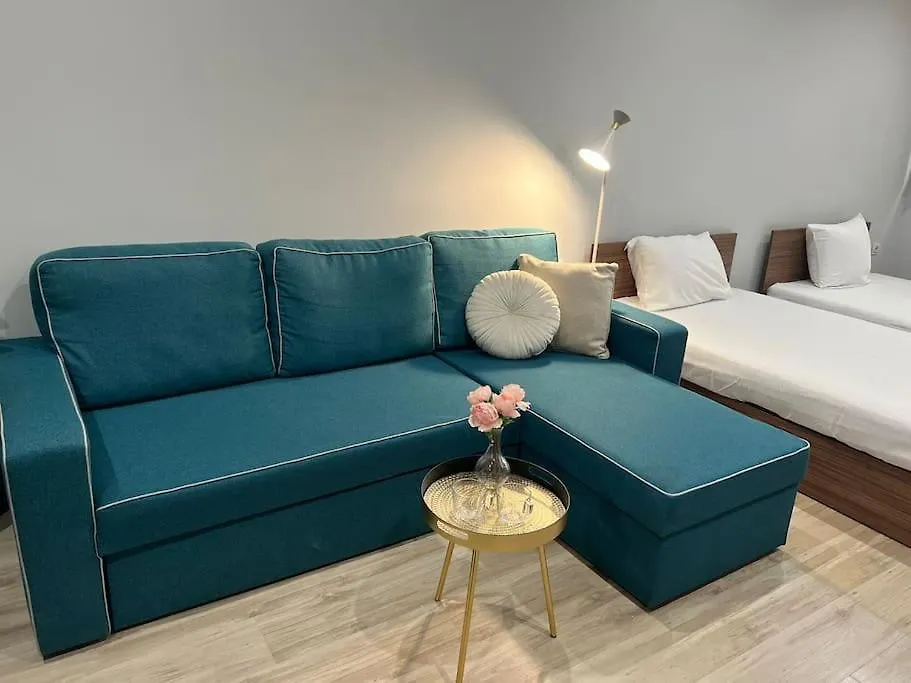 Nomadic Travelers Apartment 索菲亞