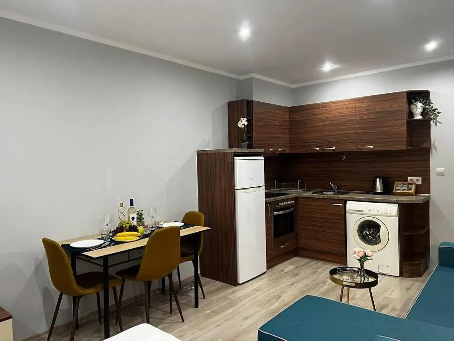 Nomadic Travelers Apartment 索菲亞 0*,
